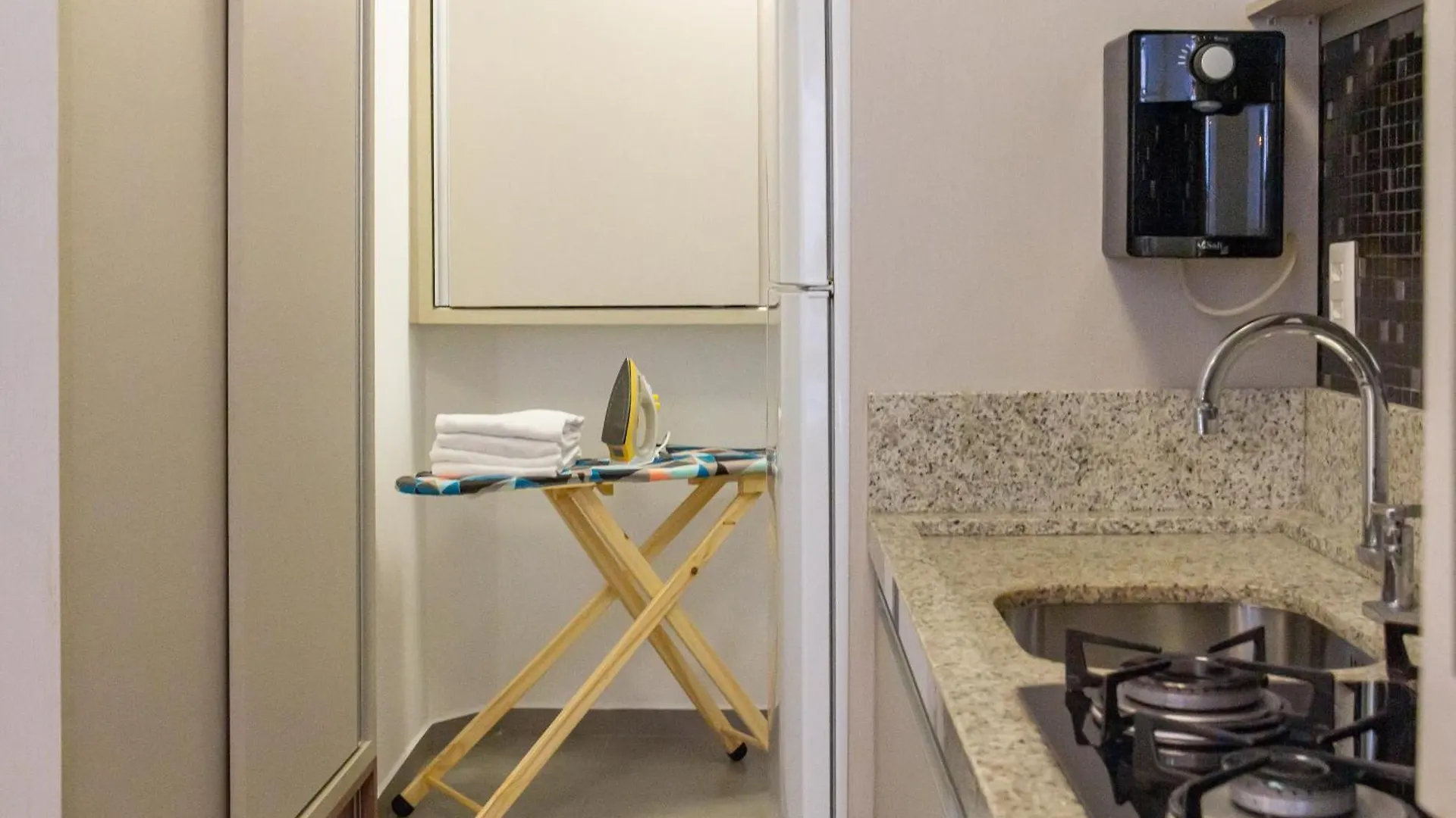 Apartment Conforto E Funcionalidade Na Beiramar Norte N1067 Florianopolis Brazil
