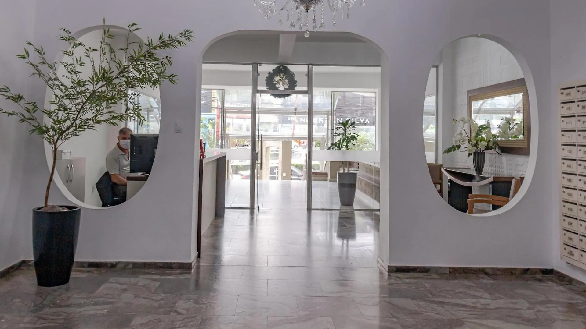 Conforto E Funcionalidade Na Beiramar Norte N1067 Florianópolis شقة