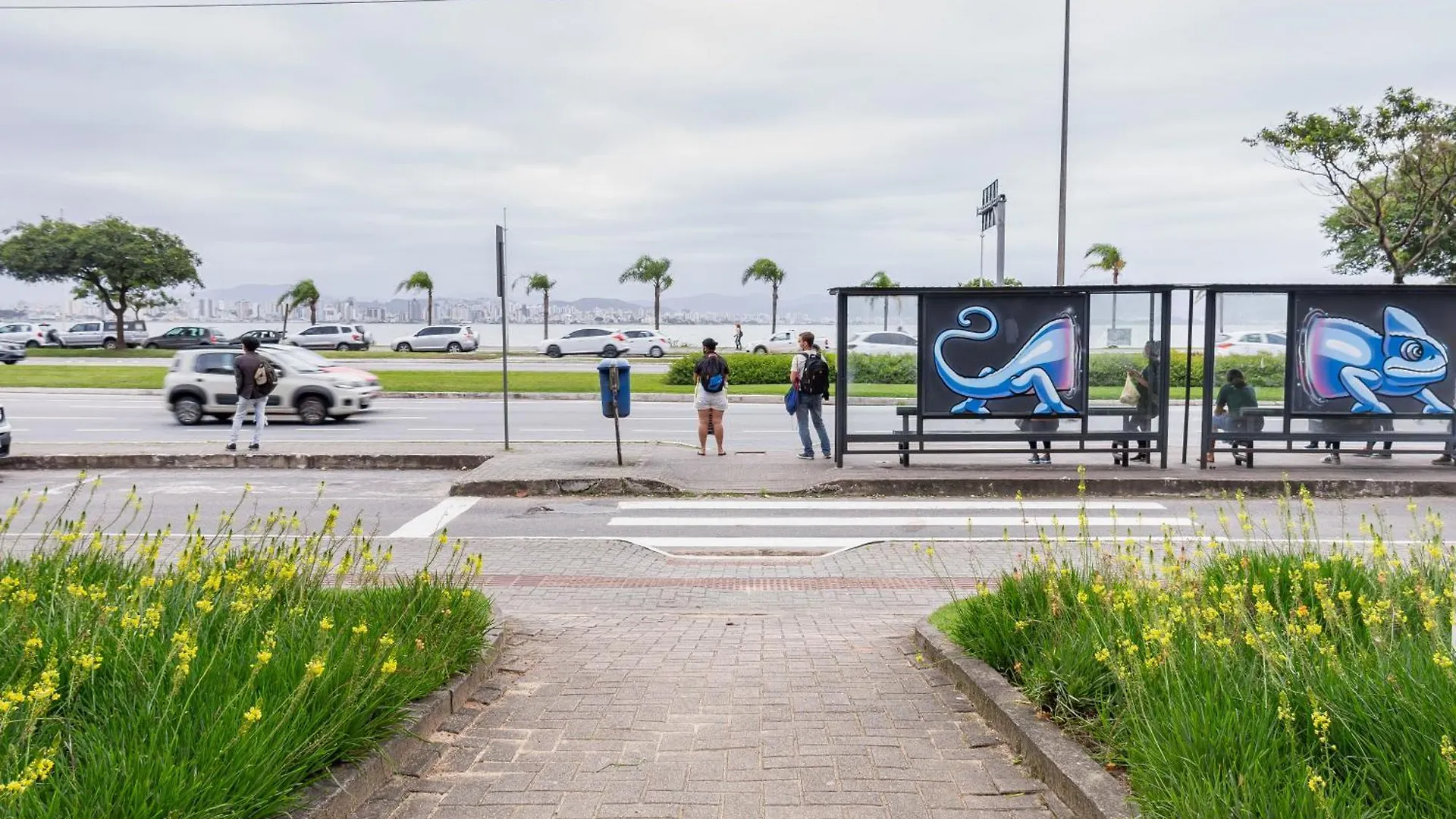 Conforto E Funcionalidade Na Beiramar Norte N1067 Florianópolis شقة
