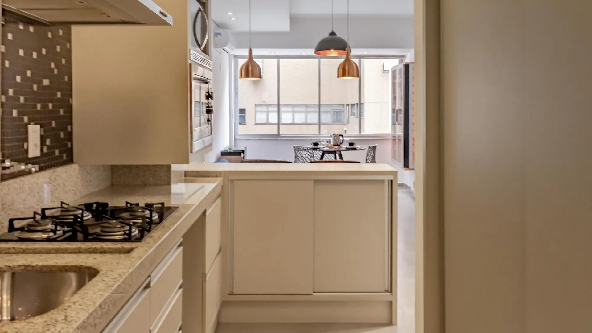 Apartament Conforto E Funcionalidade Na Beiramar Norte N1067 Florianópolis