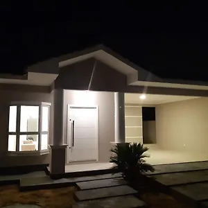 Casa Temporada Sul Da Ilha De Casa de Férias