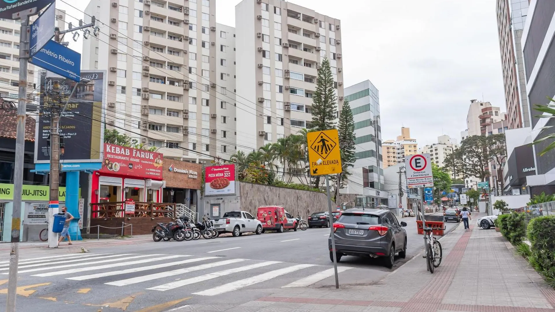 Solar Angra dos Reis, conforto e funcionalidade em localização estratégica na Beiramar Norte N1067 Florianópolis Apartamento
