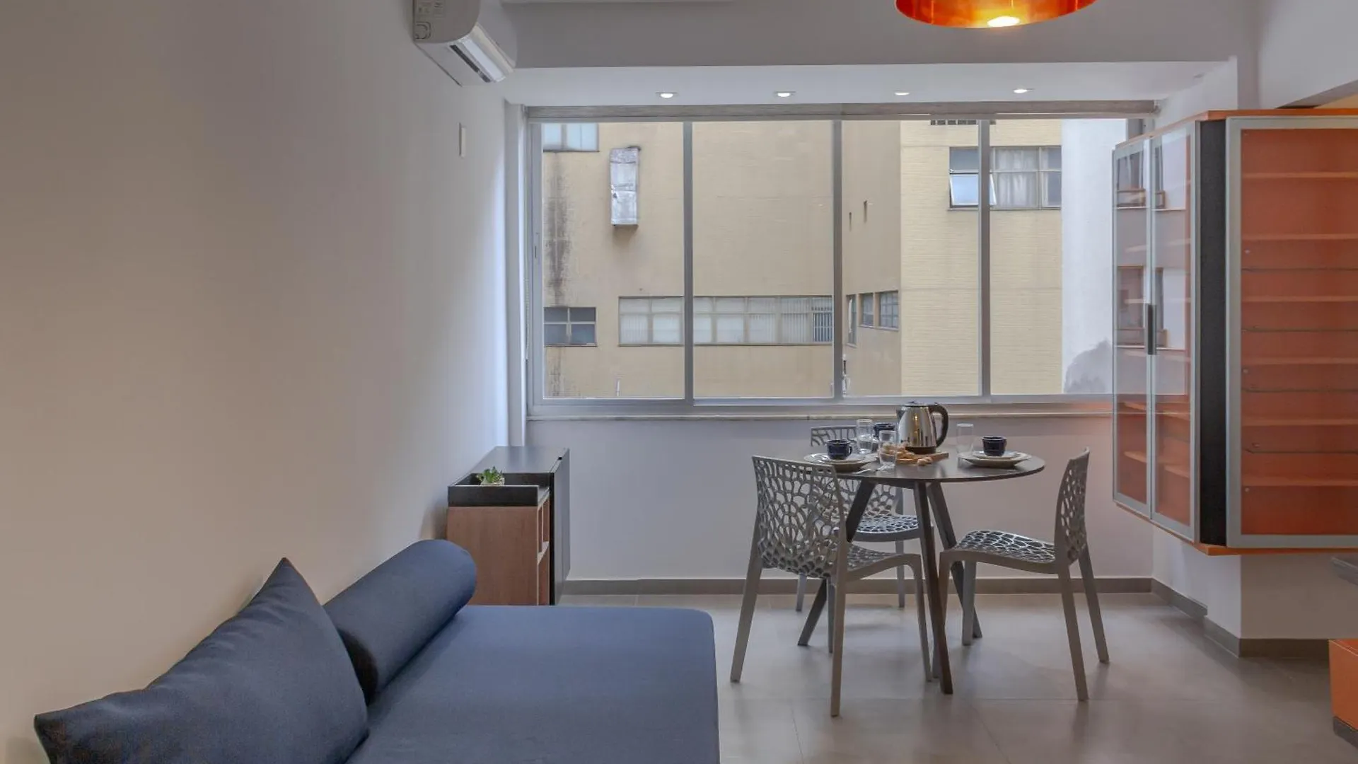 Apartamento Solar Angra dos Reis, conforto e funcionalidade em localização estratégica na Beiramar Norte N1067 Florianópolis