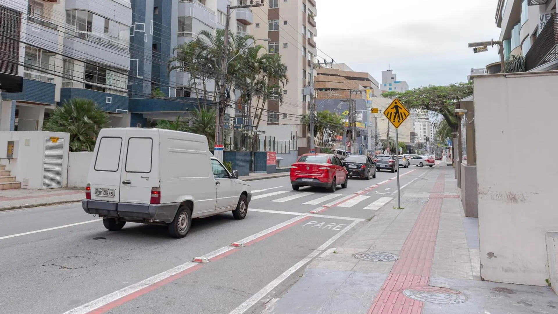 Solar Angra dos Reis, conforto e funcionalidade em localização estratégica na Beiramar Norte N1067 Florianópolis Brasil