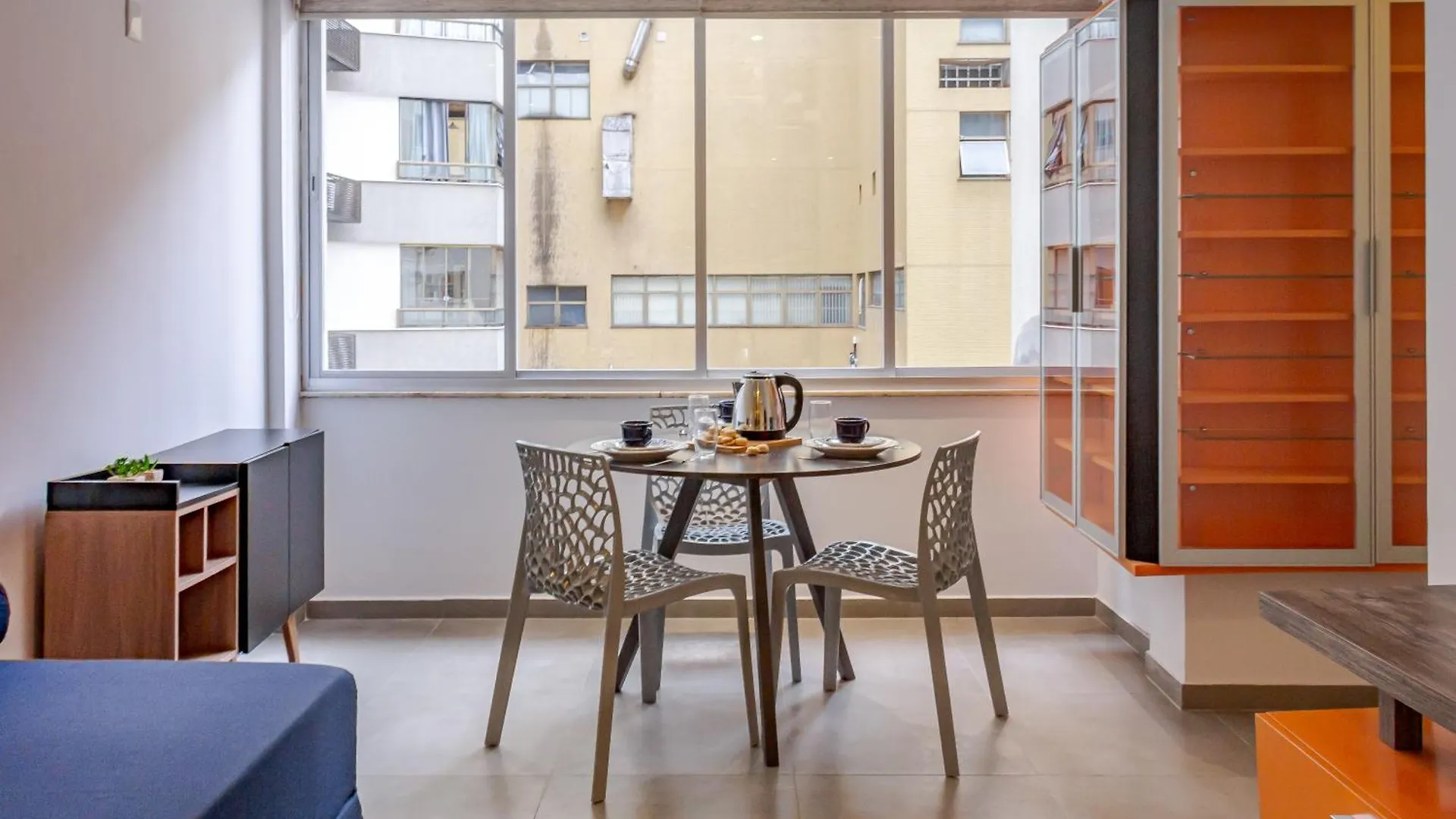 Apartamento Solar Angra dos Reis, conforto e funcionalidade em localização estratégica na Beiramar Norte N1067 Florianópolis